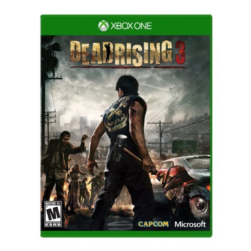 Xbox One/Dead Rising 3